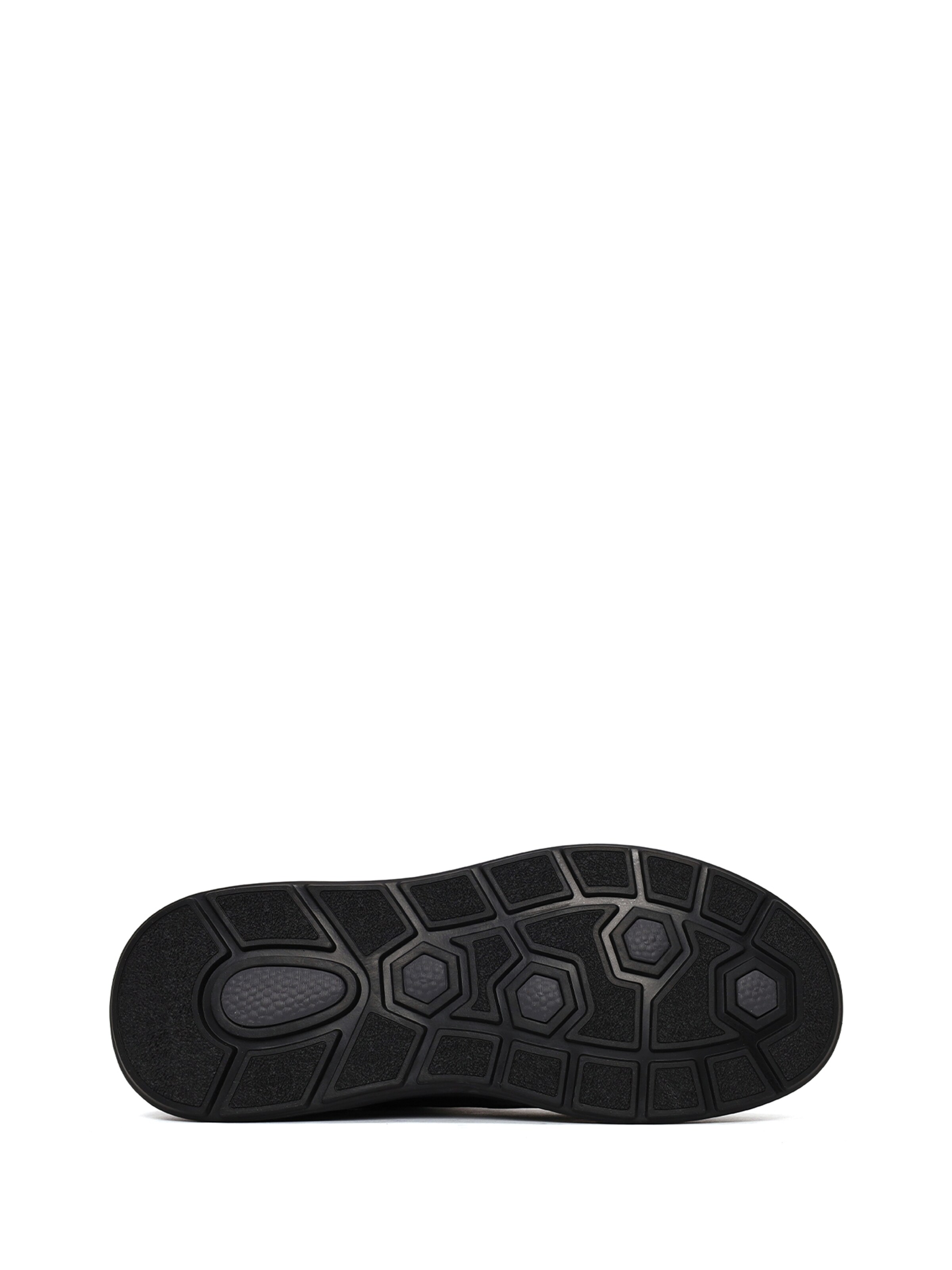 Baskets basses Derimod en noir