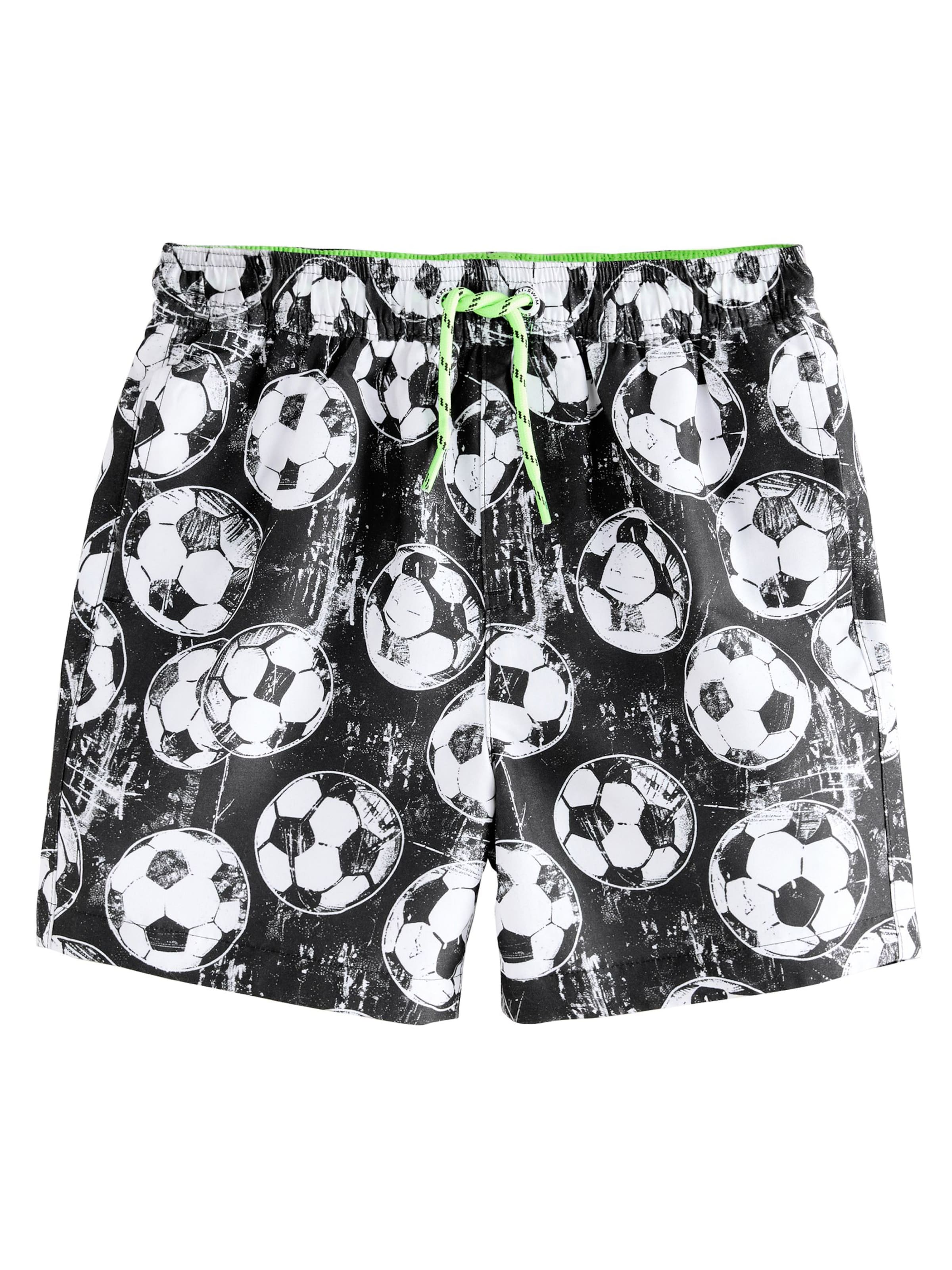 melns Next Peldšorti: no priekšpuses