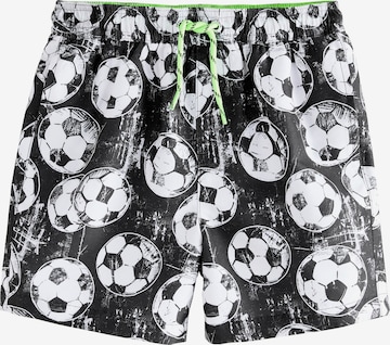 juoda Next Maudymosi trumpikės: priekis