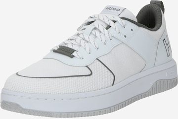 HUGO Sneaker 'Kilian Tenn' in Weiß: predná strana