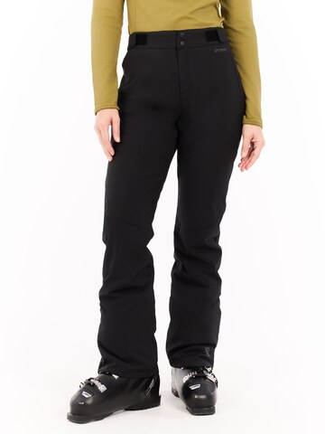 PROTEST Slim fit Workout Pants 'PRTVoleta' in Black