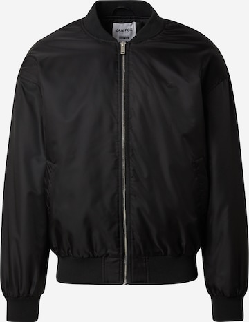 Veste mi-saison 'Arjen' DAN FOX APPAREL en noir : devant