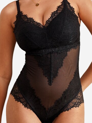 SugarShape Body " Sensla " in Schwarz