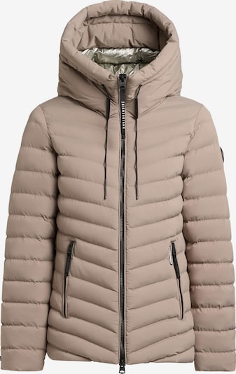 Žieminė striukė 'Pace2' iš khujo, spalva – smėlio spalva / juoda, Prekių apžvalga