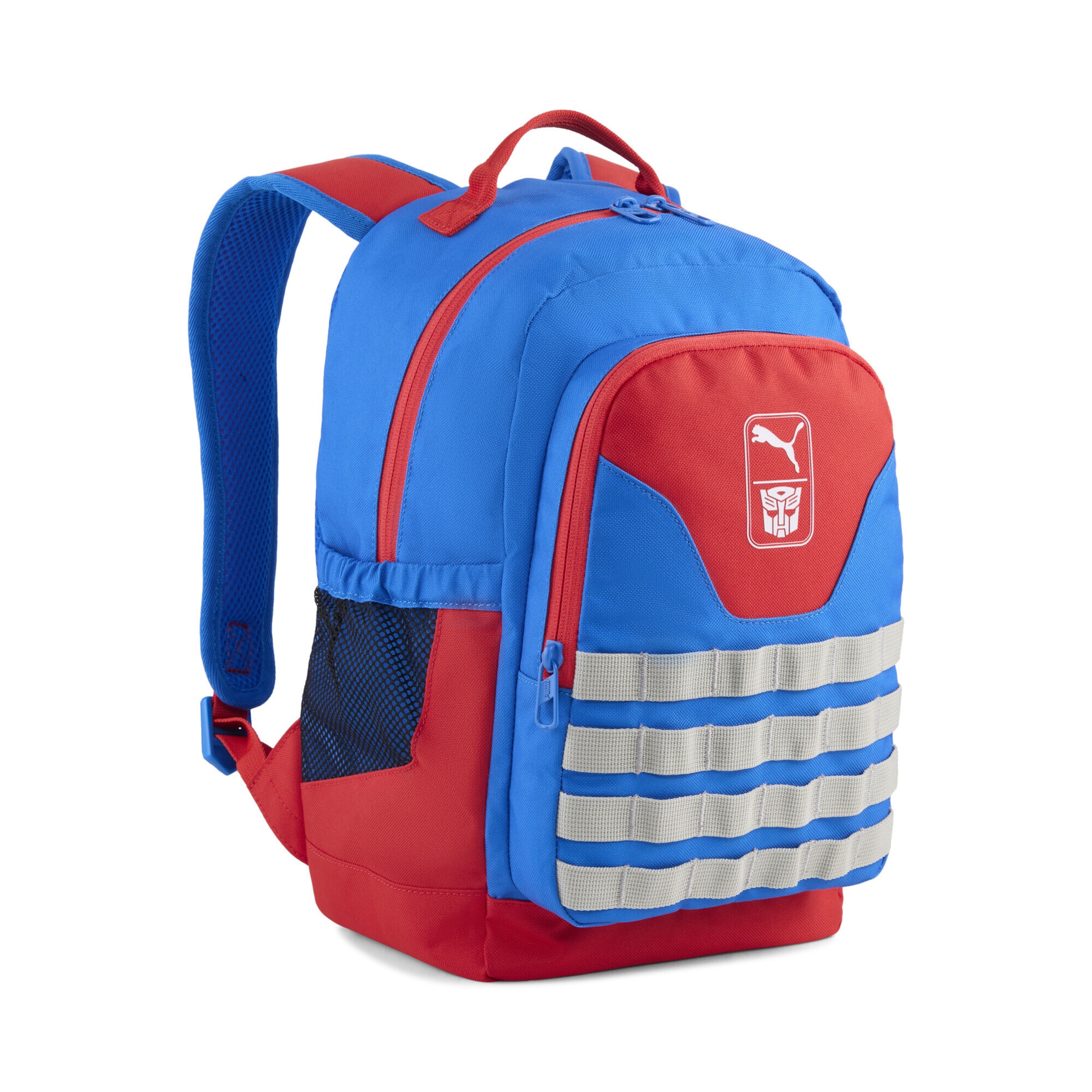PUMA Backpack in Blue: front
