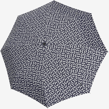 REISENTHEL Regenschirm in Schwarz: predná strana