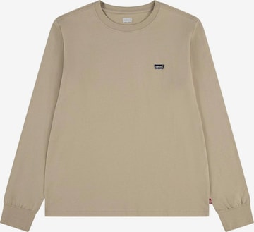 Levi's Kids Koszulka w kolorze beżowy: przód