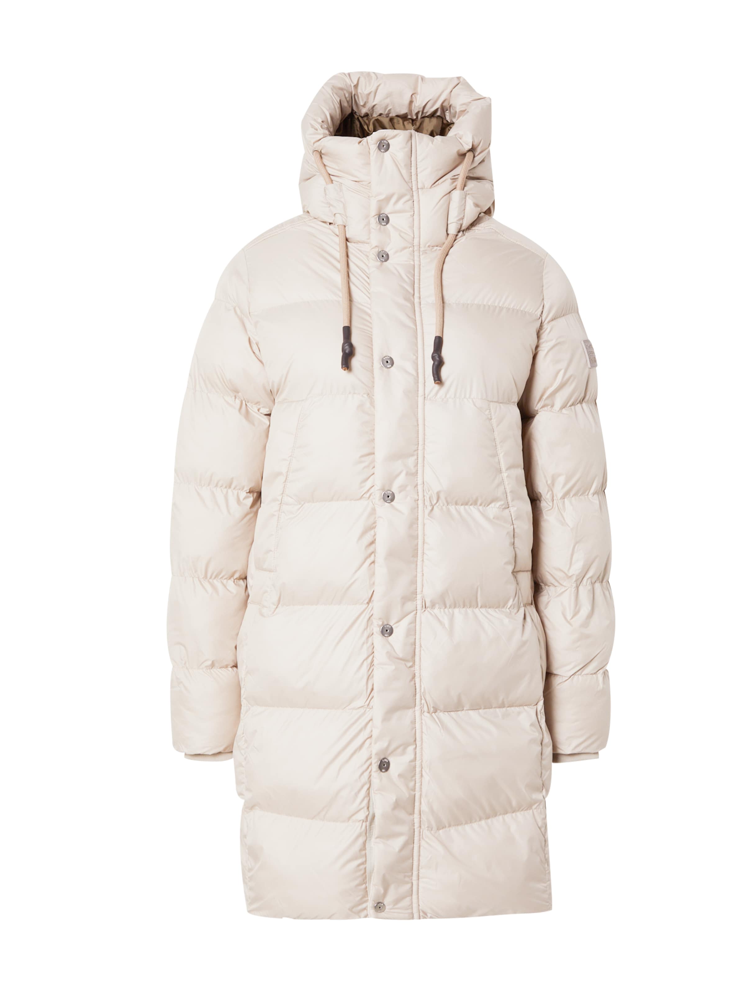 G-STAR Zimná bunda 'Whistler' - Béžová: predná strana