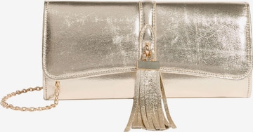 Clutch de la Lipsy pe auriu: față