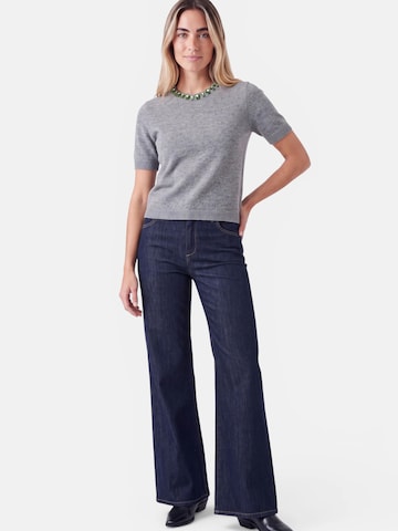 Pull-over PRINCESS GOES HOLLYWOOD en gris
