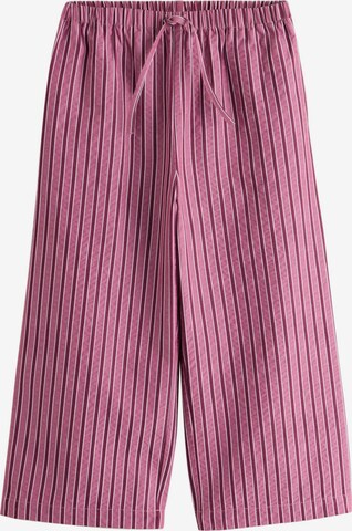 Next Broek in Roze: voorkant