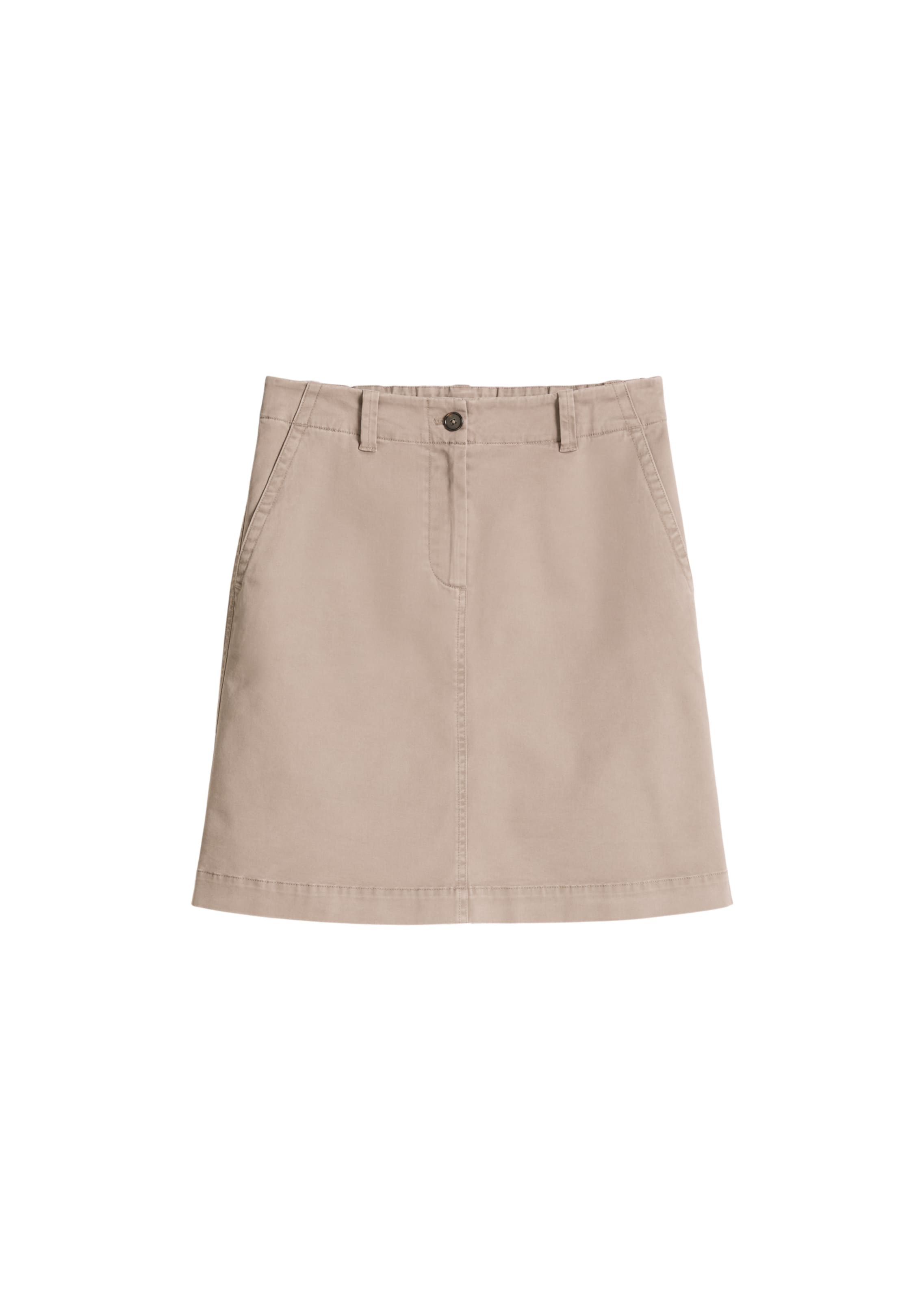 Marc O'Polo Skirt in Brown: front