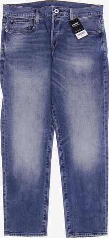 G-Star RAW Jeans 33 in Blau: predná strana