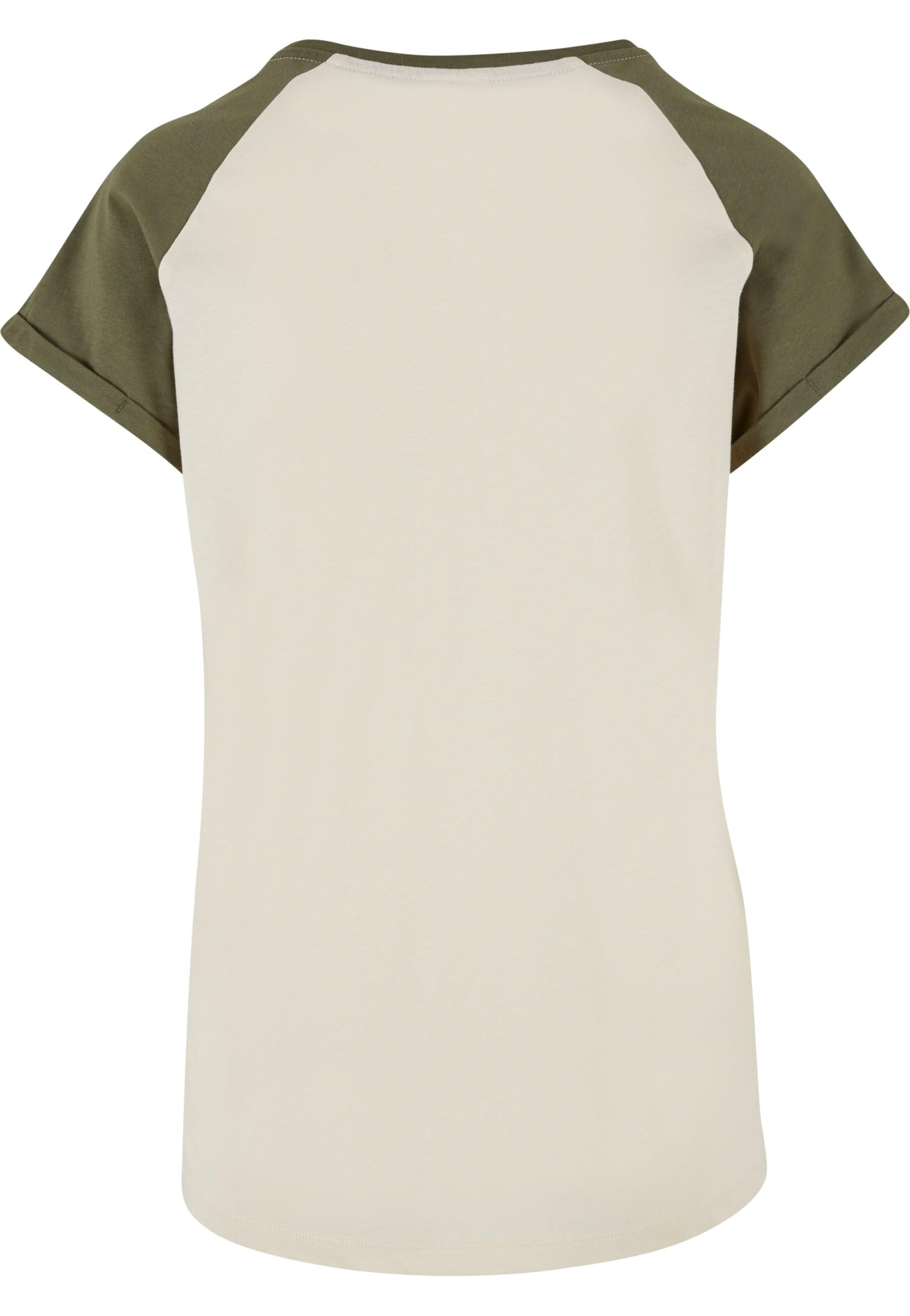 Urban Classics Koszulka w kolorze beżowy