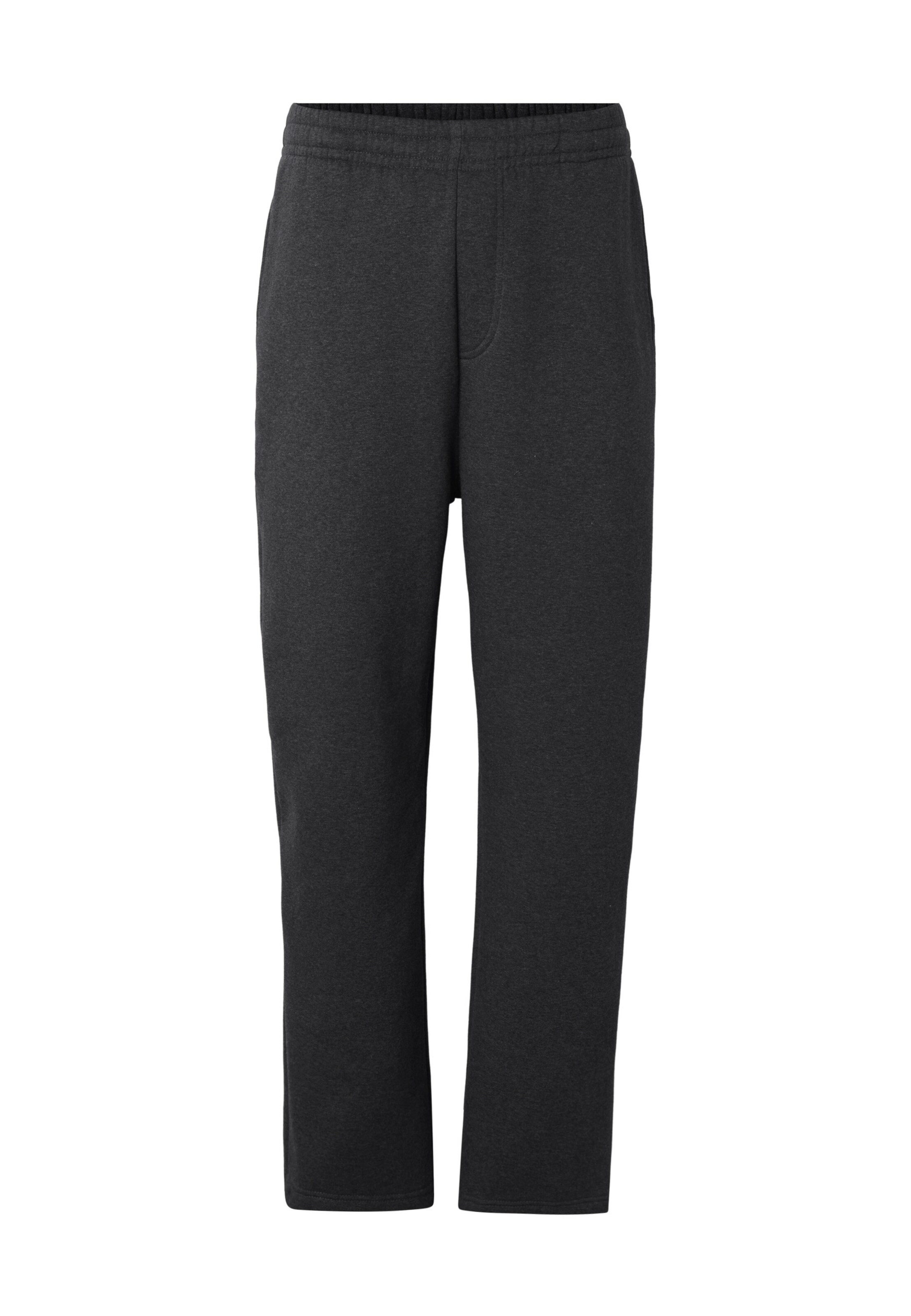 Urban Classics Kalhoty – šedá: přední strana