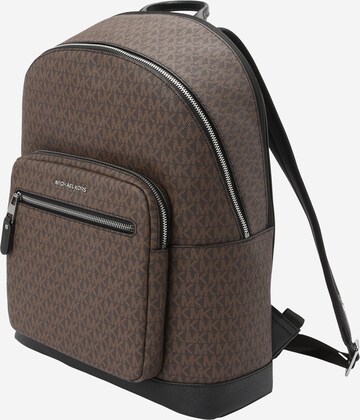 Michael Kors Rucksack 'COMMUTER' in Braun: predná strana