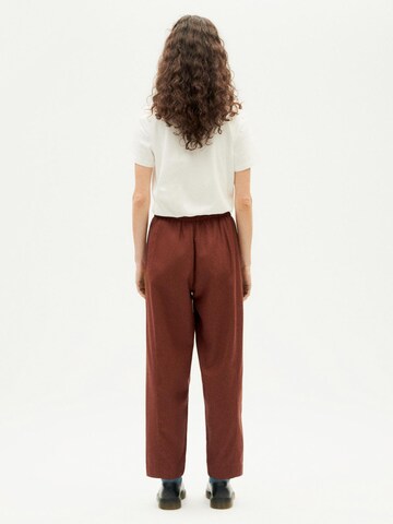 Thinking MU Regular Pants in Brown