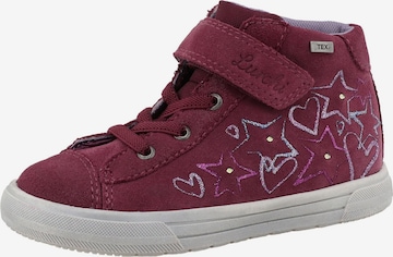 LURCHI Trainers 'Blanca' in Purple: front