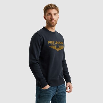 PME Legend Sweatshirt in Blau