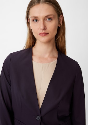 COMMA Blazer in Lila