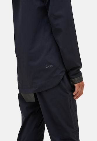 Veste outdoor PEAK PERFORMANCE en noir