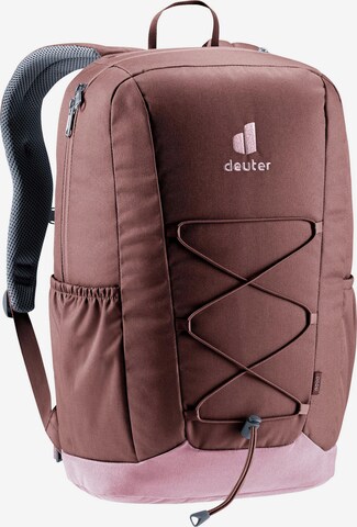 DEUTER Sports Backpack 'Gogo' in Bronze