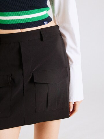 ONLY - Falda 'ONLFIONA' en negro