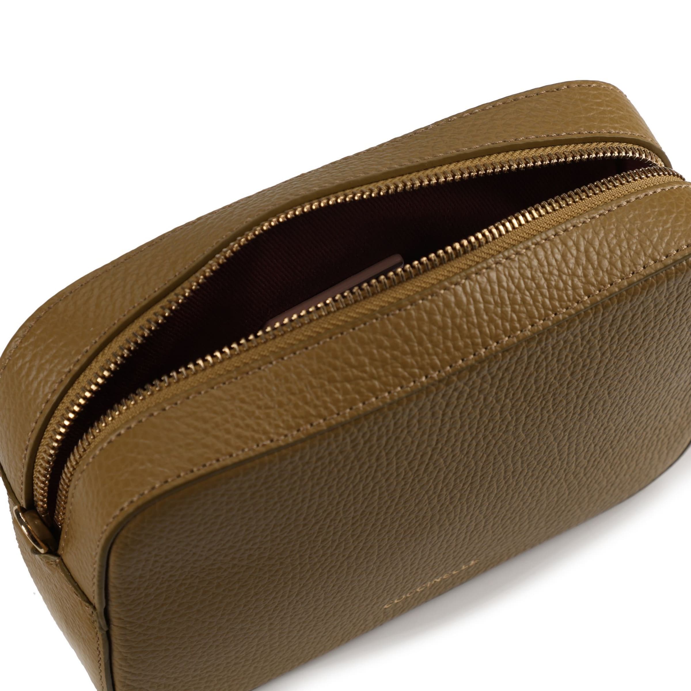 Sac à bandoulière 'Tebe' Coccinelle en vert