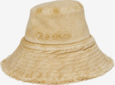 Marc O'Polo Hut in hellgelb, Produktansicht