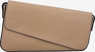 faina Crossbody bag in Beige: front