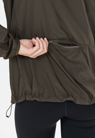 ENDURANCE Sportjas 'Siony' in Groen