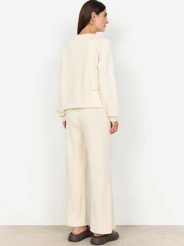 Pull-over ' BANU ' Soyaconcept en beige