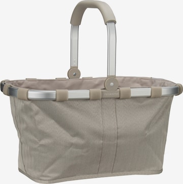 REISENTHEL Shopper in Beige: Vorderseite