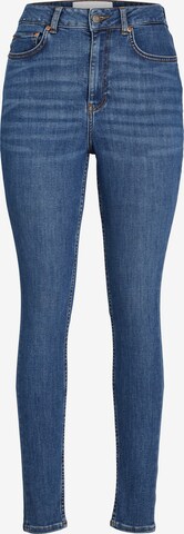 Skinny Jeans 'Vienna' de la JJXX pe albastru: față