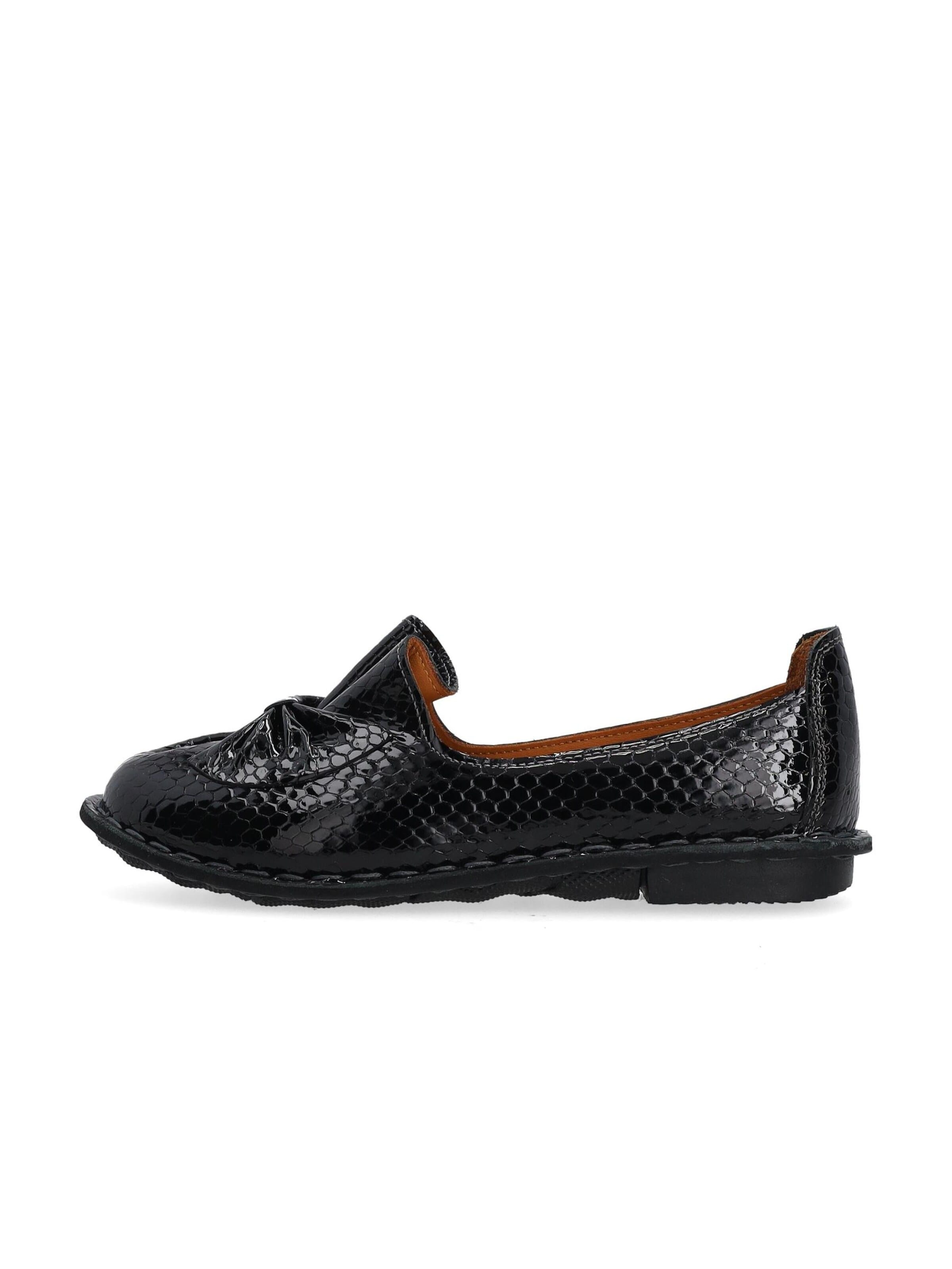 VENEZIA Moccasins 'Venezia' in Black