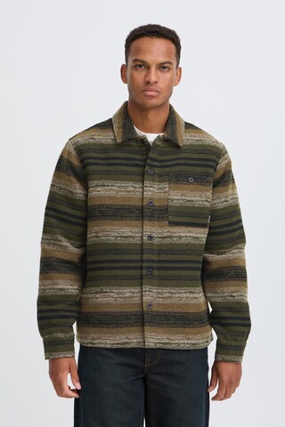 BLEND Tussenjas 'BHCRAIG' in Bruin: voorkant