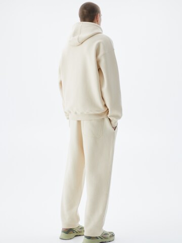 Pull&Bear Regular Hose in Beige