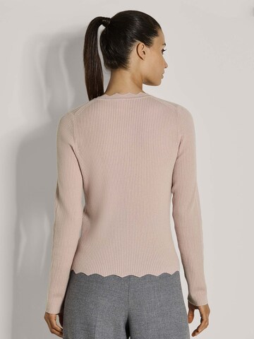 MADELEINE Strickpullover in Pink