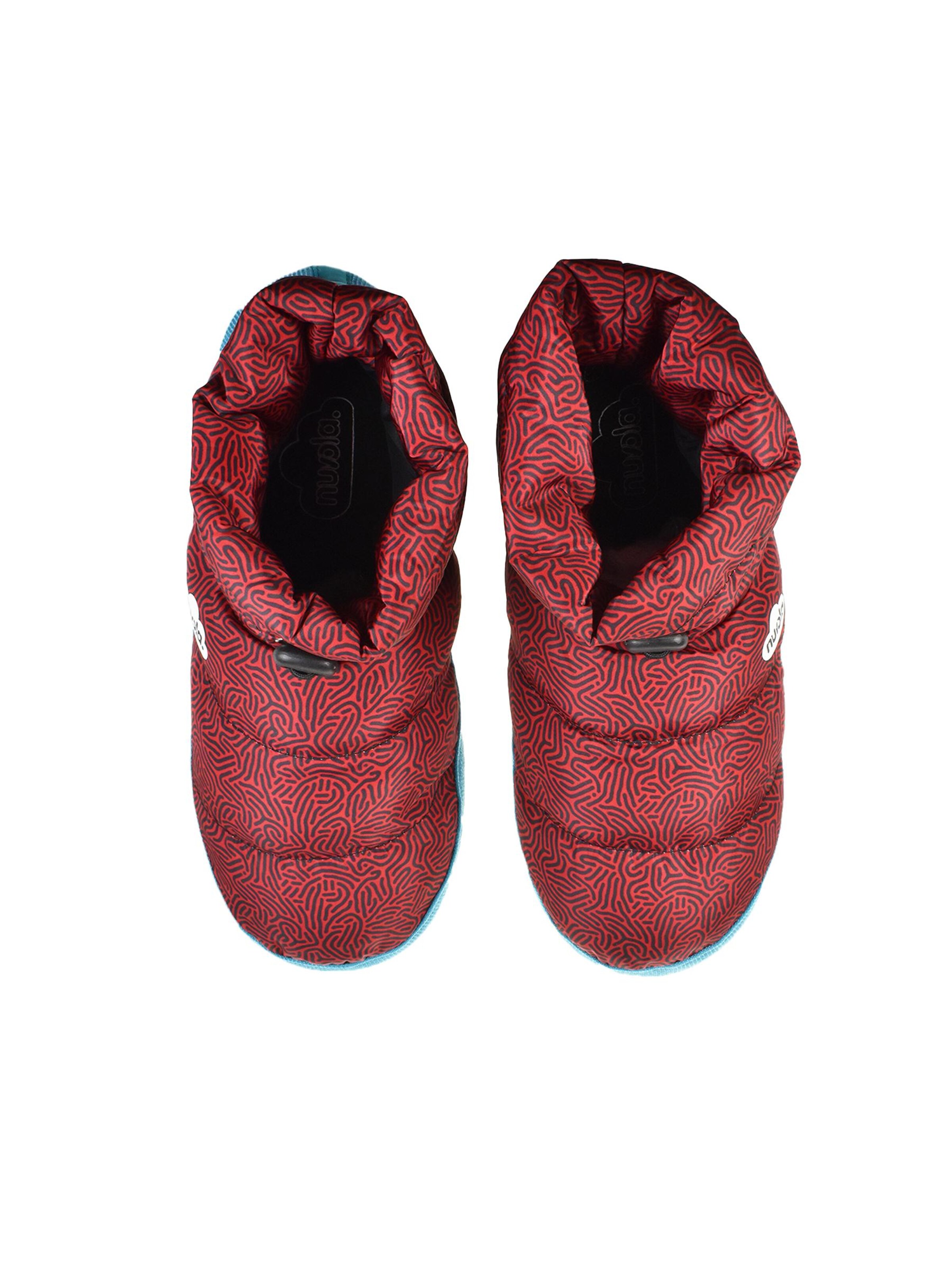 Nuvola. Hausschuh 'Noodle'‌‌‌‌‌‌ in Rot