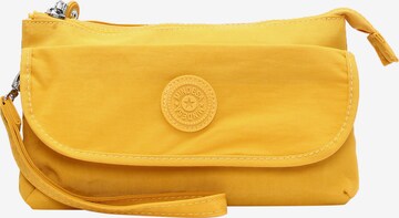 Mindesa Crossbody Bag in Yellow: front