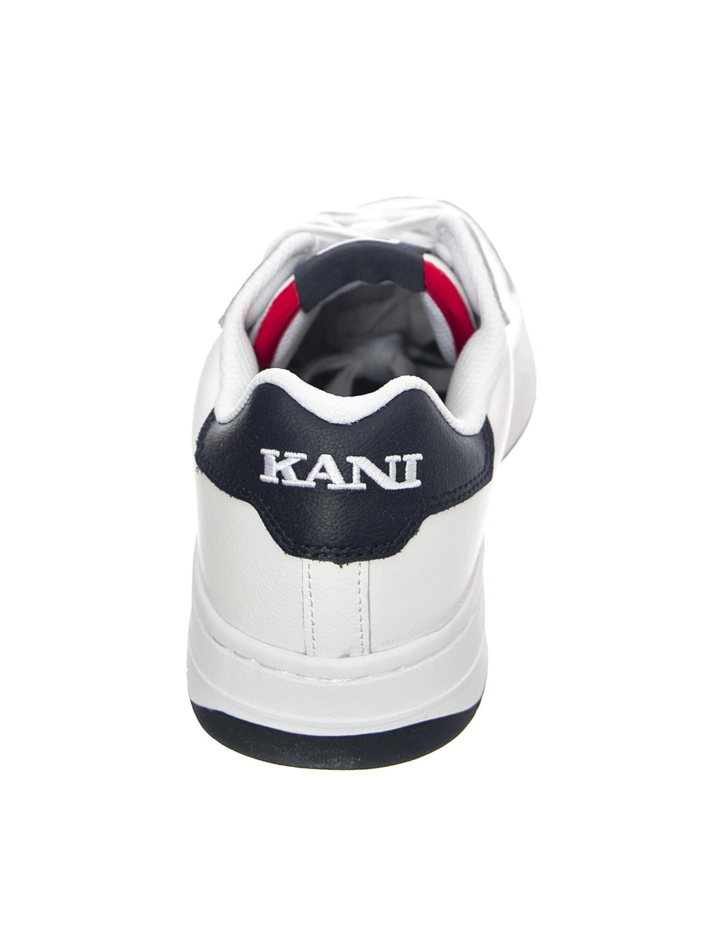 Karl Kani Buty sportowe sznurowane 'Mens Kani 89 Shoes' w kolorze biały