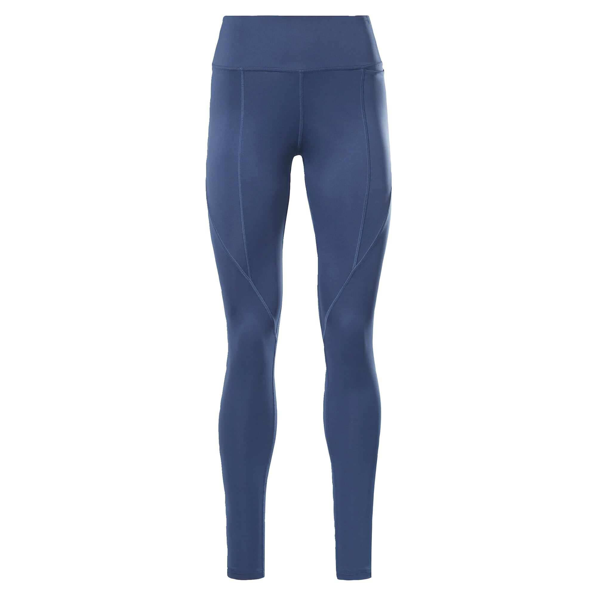Donna u5ddx Reebok Sport Pantaloni sportivi in Blu 