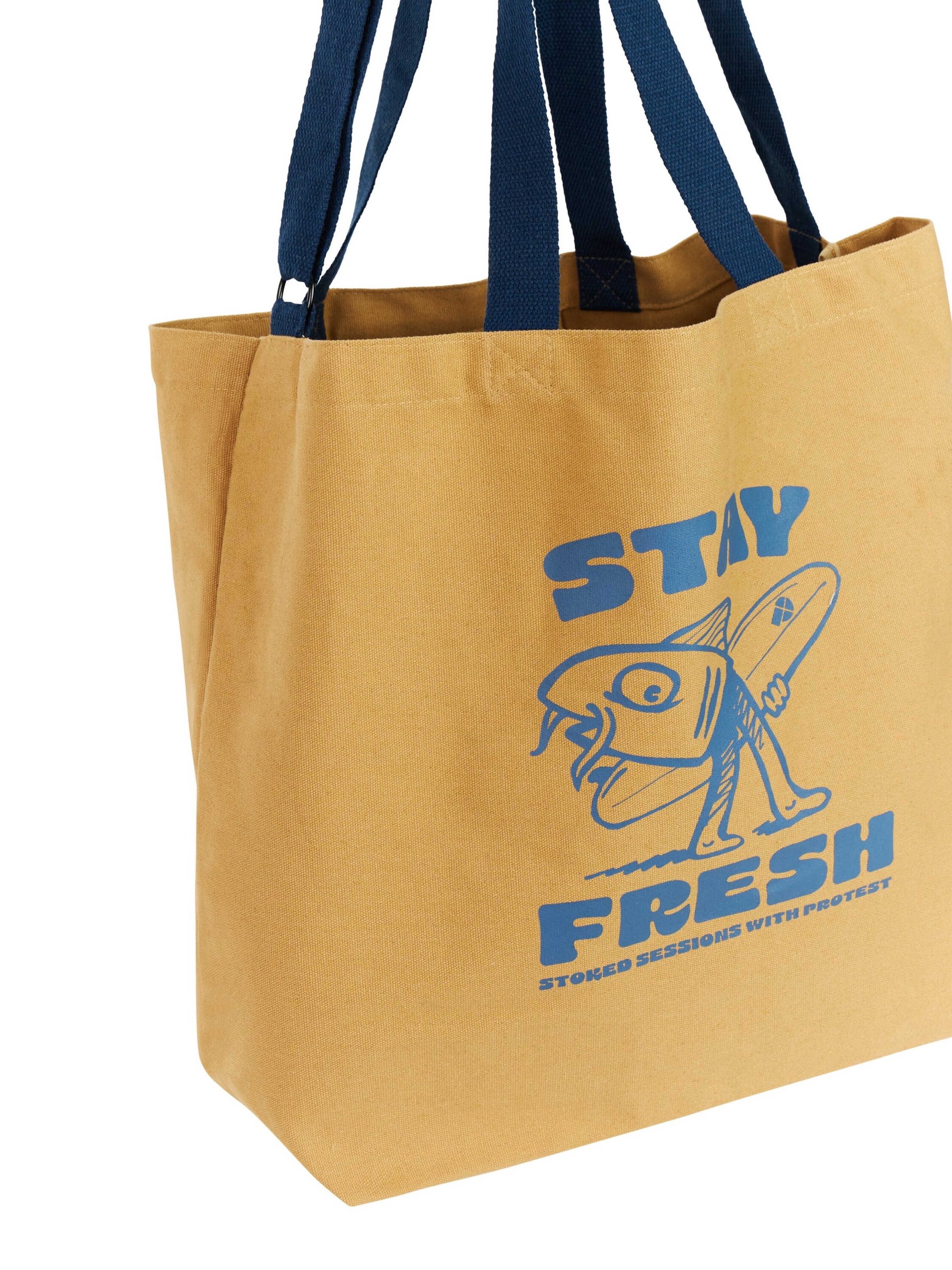 PROTEST Shopper 'PRTNoddy' in Brown