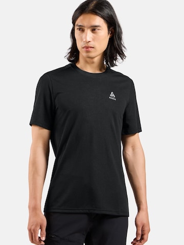 Maglia funzionale 'F-DRY' di ODLO in nero