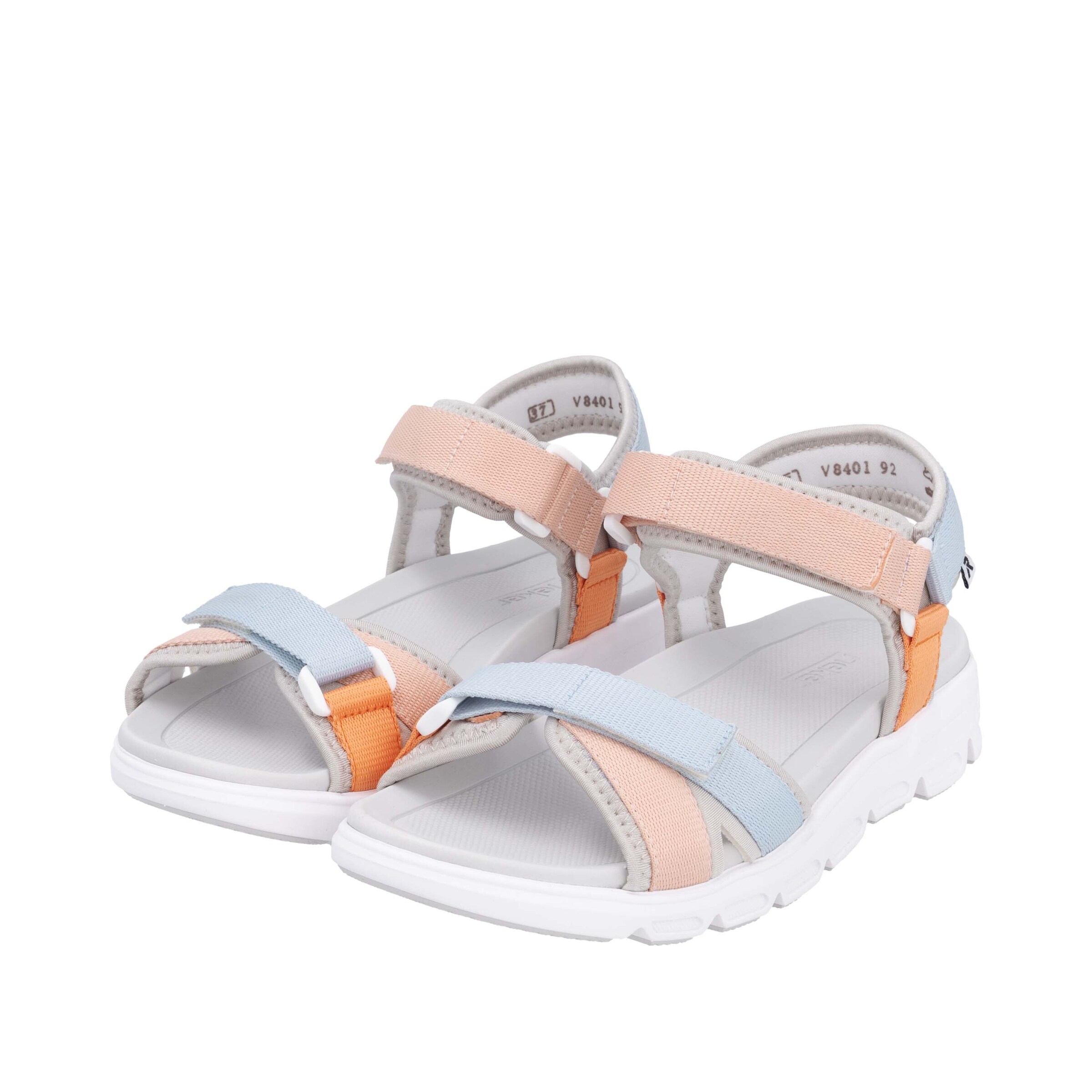 Rieker Sport Trekkingsandale in Mischfarben