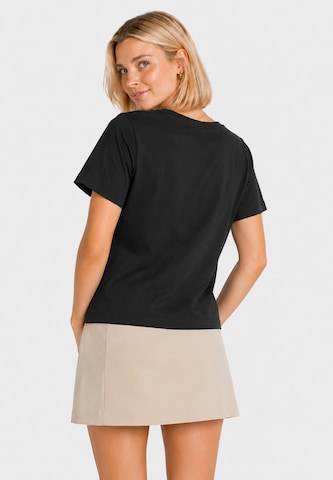 Key Largo - Camiseta 'Femme' en negro