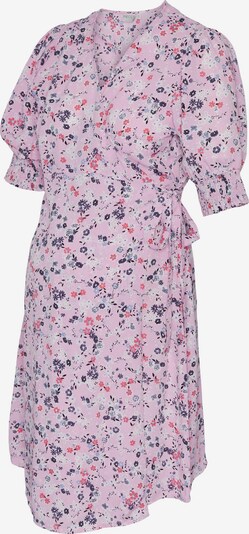 Pieces Maternity Sukienka 'Gertrude' w kolorze pastelowy fiolet / mieszane kolory / różowy / białym, Podgląd produktu