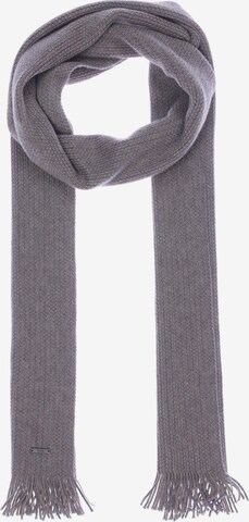 BOSS Scarf & Wrap in One size in Beige: front