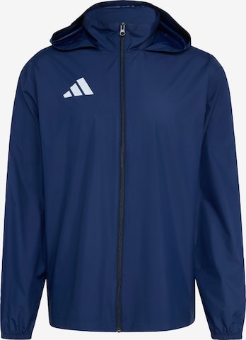 ADIDAS PERFORMANCE - Casaco deportivo 'Entrada26' em azul: frente