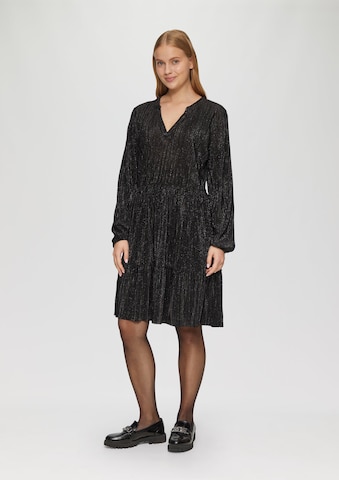 Robe de cocktail s.Oliver en noir